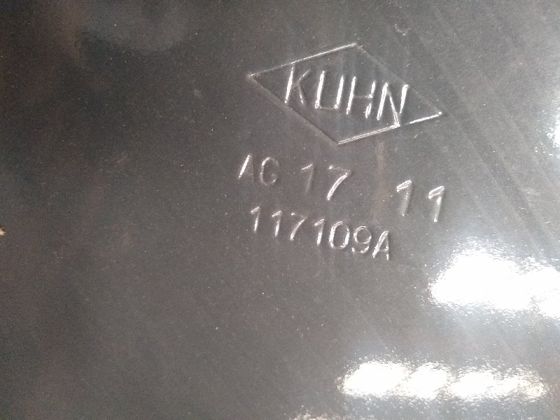 4. Bild für Kuhn Scheiben gezackt und rund - K-Evolution GmbH in Sittensen