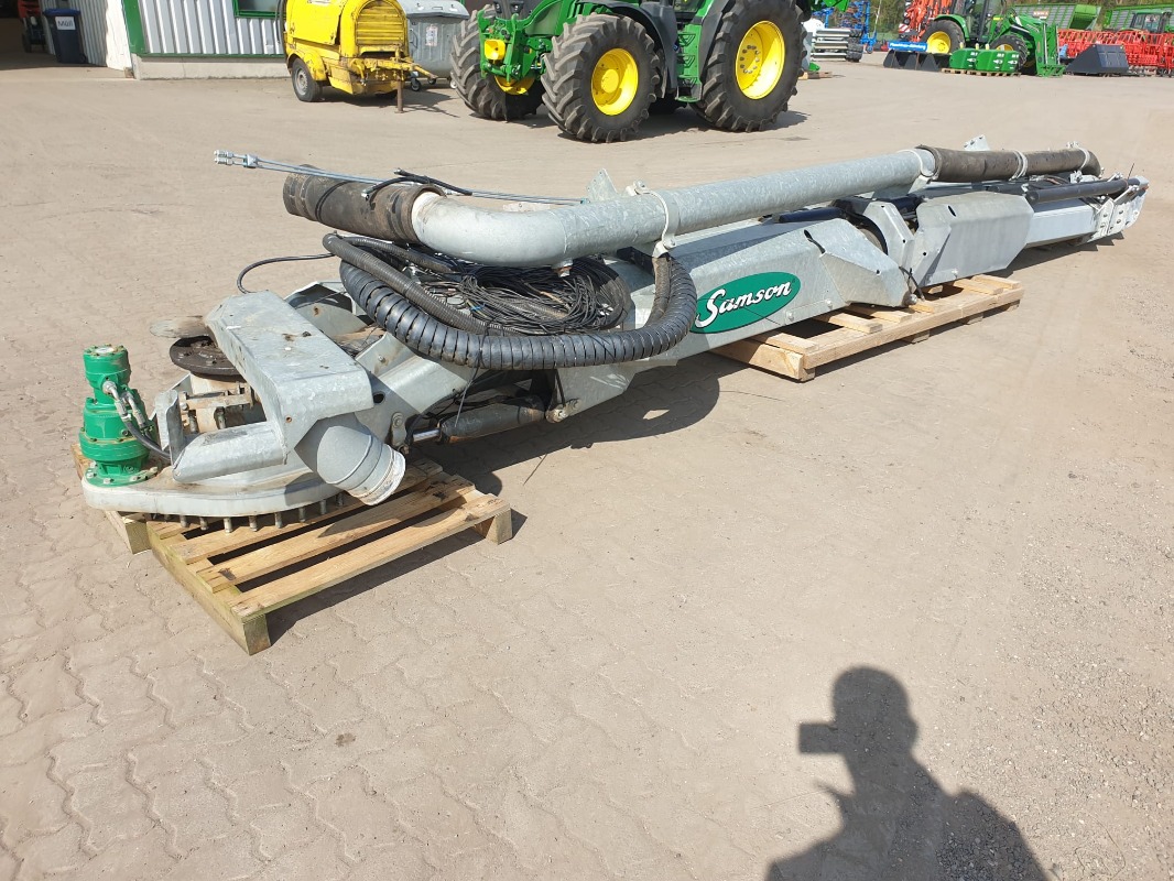 2. Image for Samson PUMPENTURM - K-Evolution GmbH in Sittensen