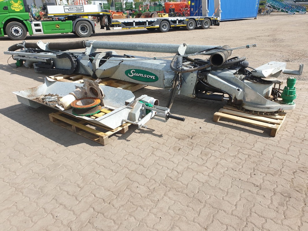 3. Image for Samson PUMPENTURM - K-Evolution GmbH in Sittensen