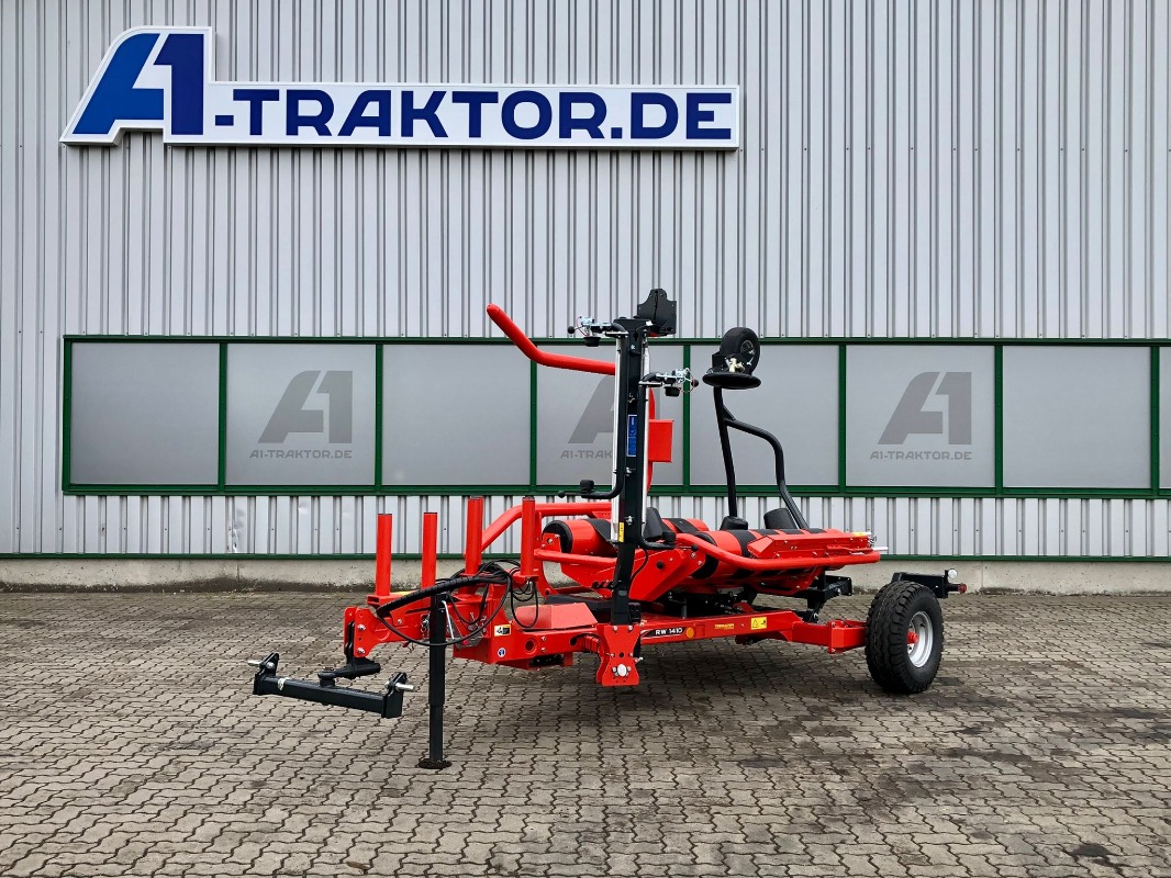 Kuhn RW 1410 C **Sonderpreis**, Sittensen, Hamburger Straße 6 Sittensen