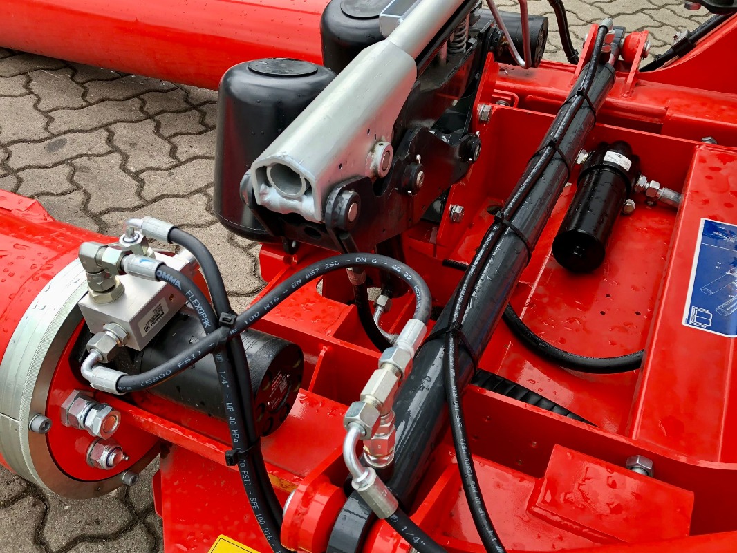 6. Bild für Kuhn RW 1200 C **Sonderpreis** - K-Evolution GmbH in Sittensen