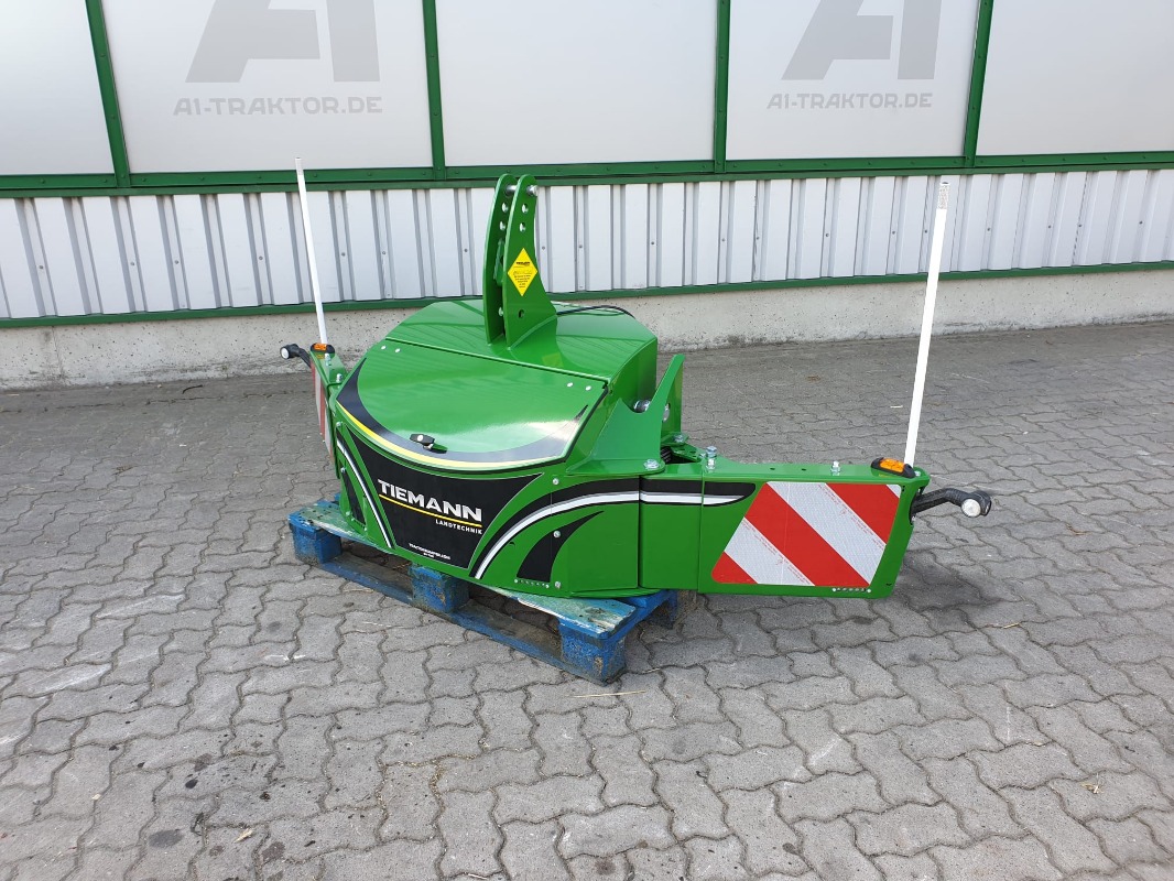 2. Bild für Sonstige GEWICHT 1100KG - K-Evolution GmbH in Sittensen