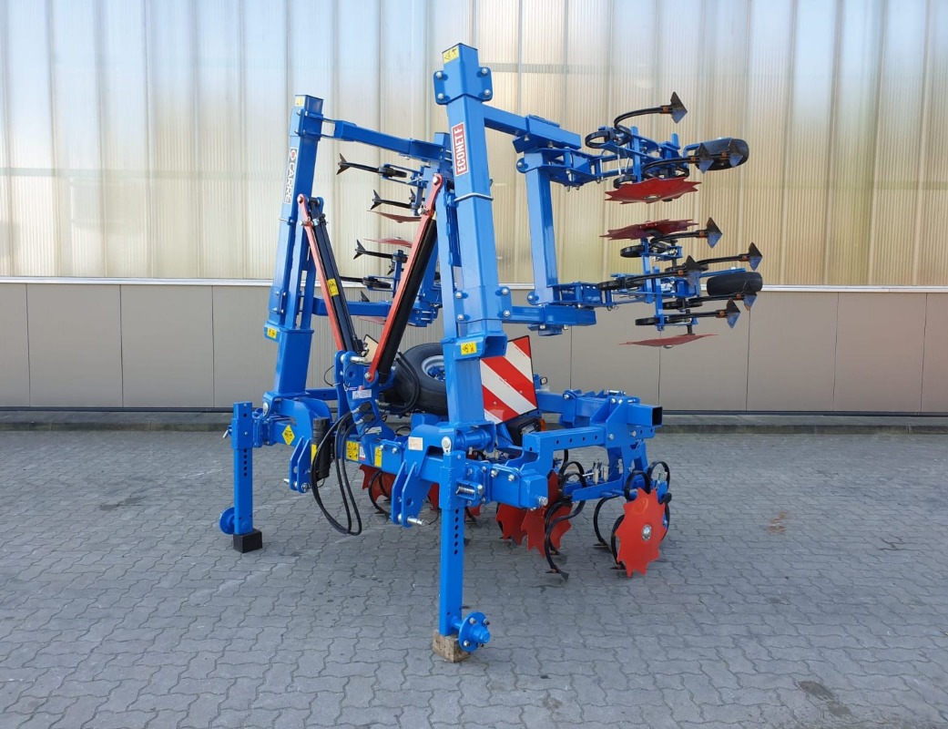 Carré ECONET F 6R75 HACKE, Sittensen, Hamburger Straße 6 Sittensen