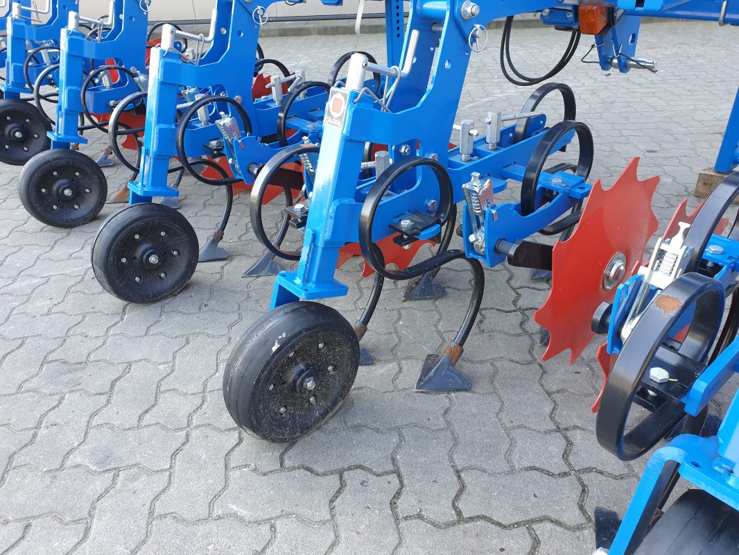 10. Image for Carré ECONET F 6R75 HACKE - K-Evolution GmbH in Sittensen