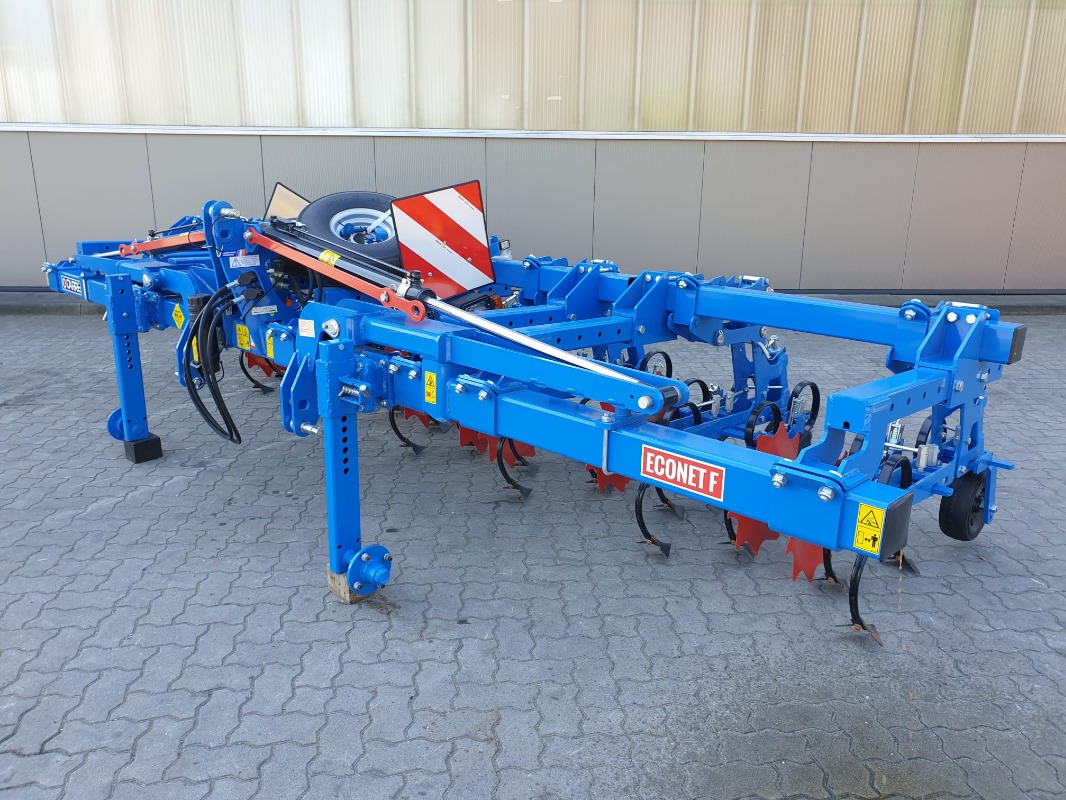 3. Image for Carré ECONET F 6R75 HACKE - K-Evolution GmbH in Sittensen