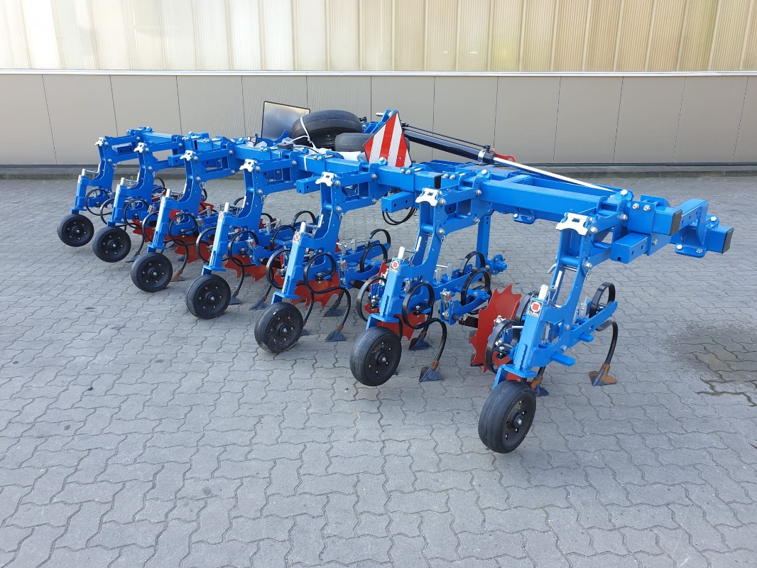 4. Image for Carré ECONET F 6R75 HACKE - K-Evolution GmbH in Sittensen
