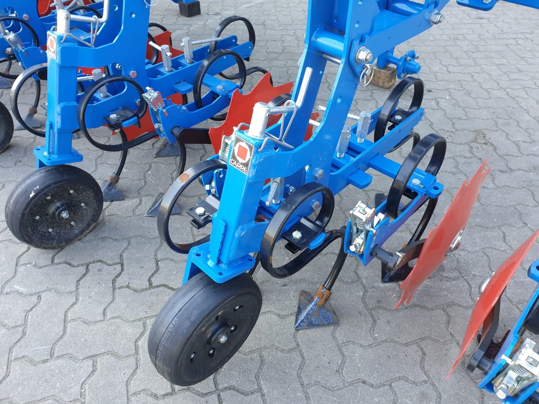 9. Image for Carré ECONET F 6R75 HACKE - K-Evolution GmbH in Sittensen