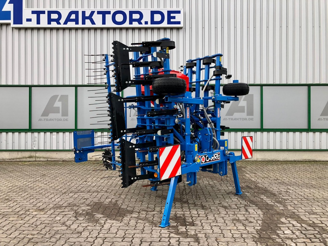 2. Image for Carré PRAIRIAL GRÜNLANDSTRIEGEL - K-Evolution GmbH in Sittensen