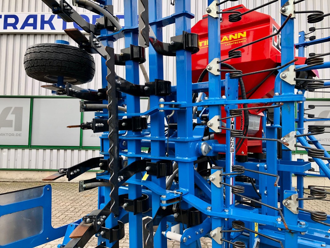 5. Image for Carré PRAIRIAL GRÜNLANDSTRIEGEL - K-Evolution GmbH in Sittensen