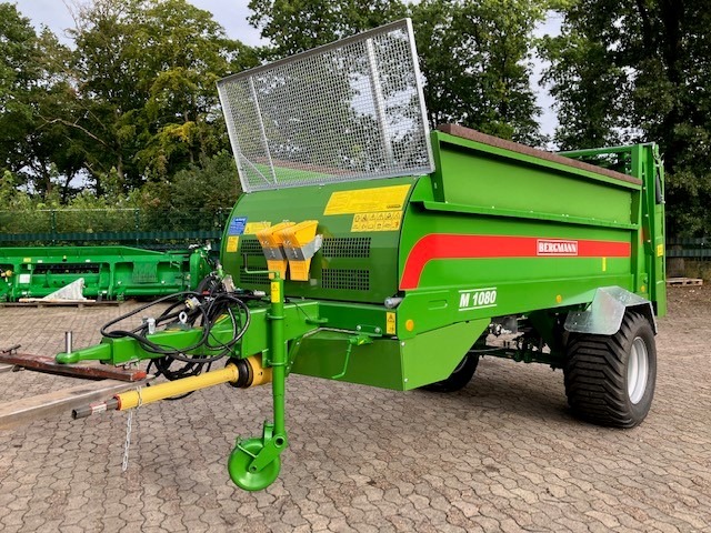 1. Bild für Bergmann M 1080 SW - K-Evolution GmbH in Sittensen