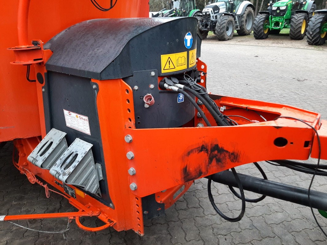 5. Image for Kuhn PROFILE 1670 SELECT - K-Evolution GmbH in Sittensen