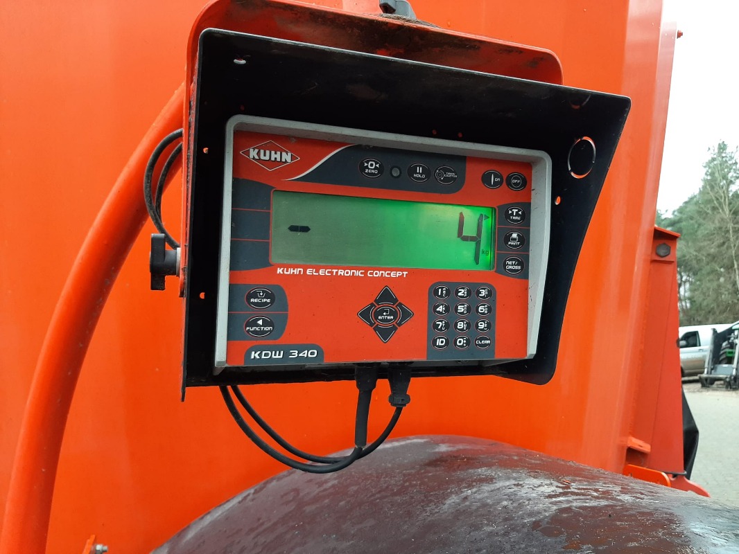 6. Image for Kuhn PROFILE 1670 SELECT - K-Evolution GmbH in Sittensen