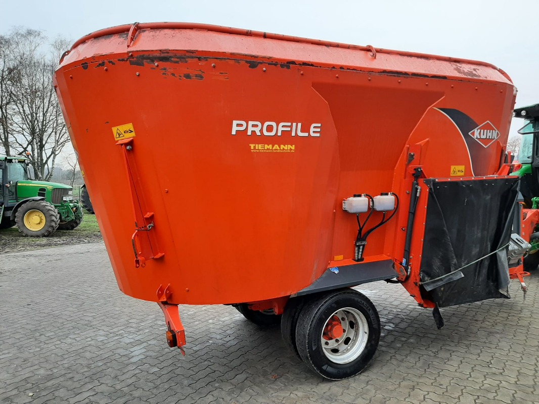 8. Image for Kuhn PROFILE 1670 SELECT - K-Evolution GmbH in Sittensen