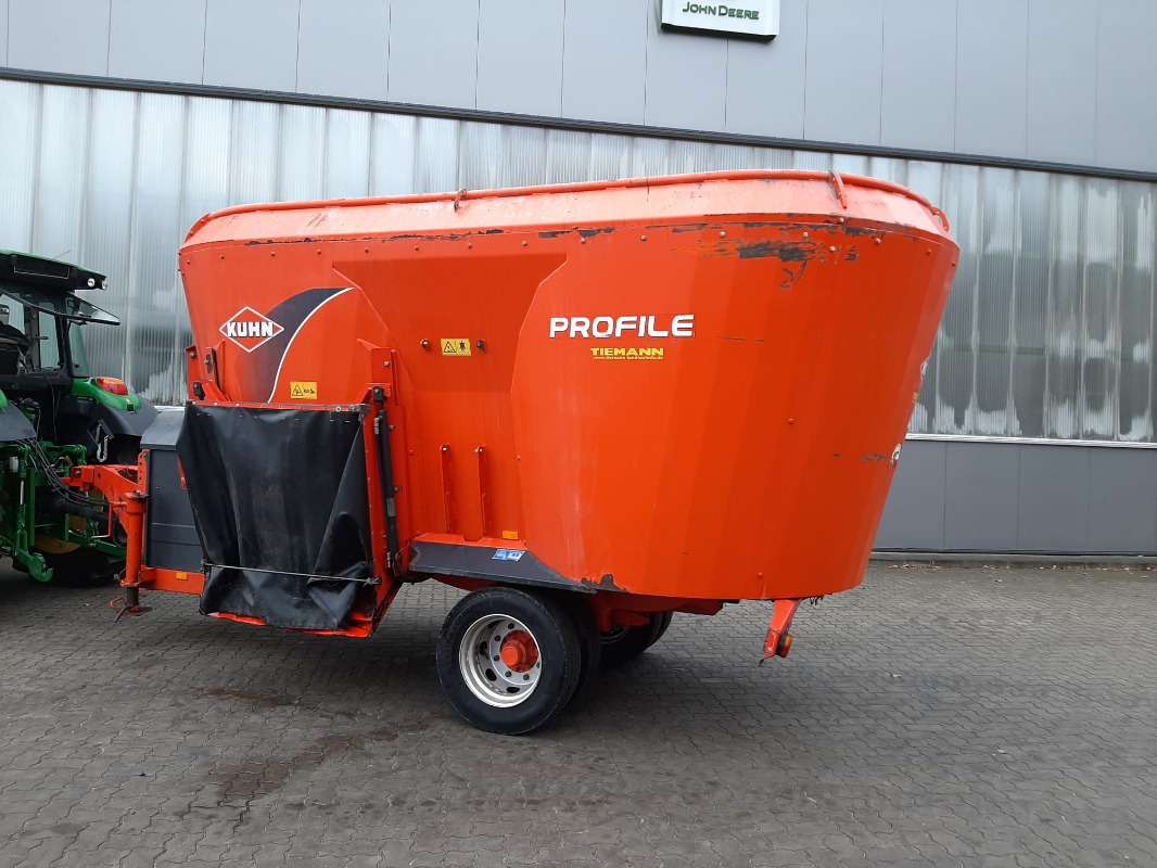 9. Image for Kuhn PROFILE 1670 SELECT - K-Evolution GmbH in Sittensen
