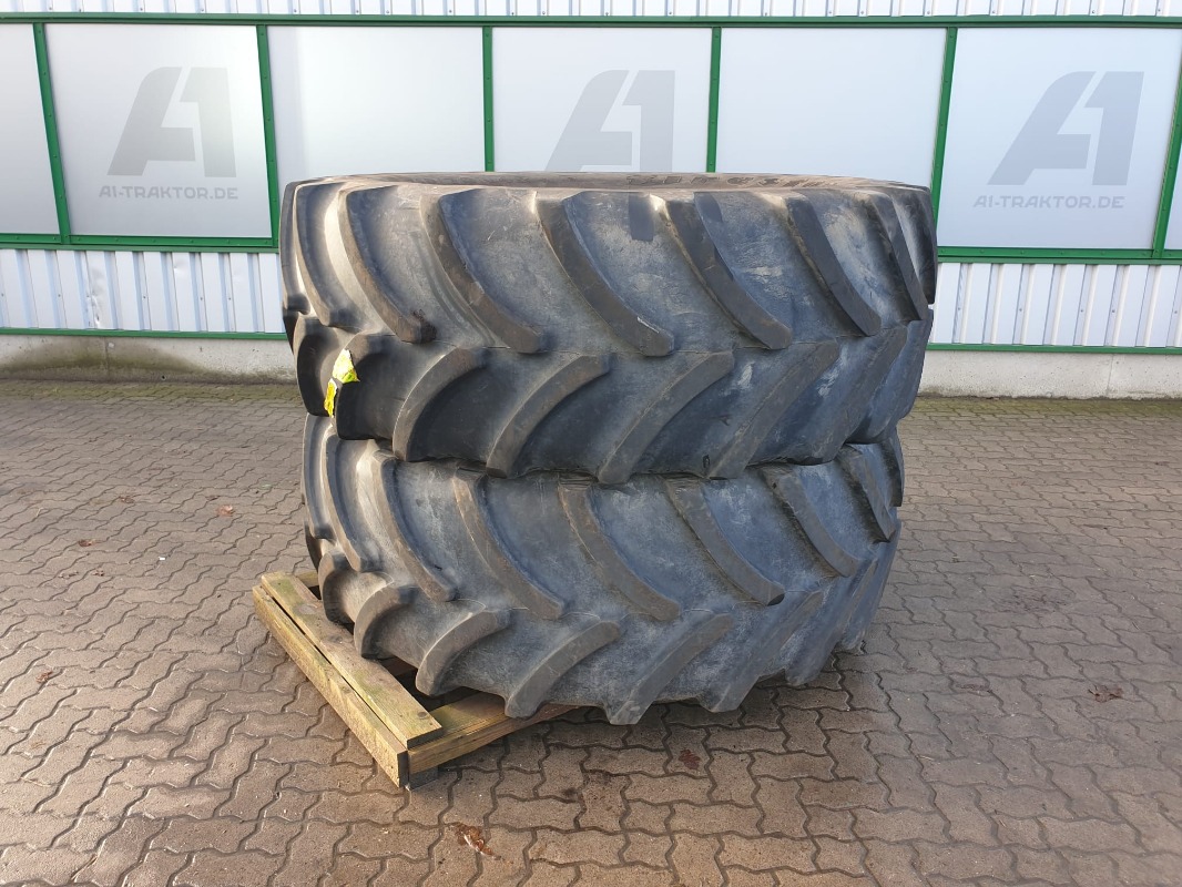 Firestone 710/70R42, Sittensen, Hamburger Straße 6 Sittensen