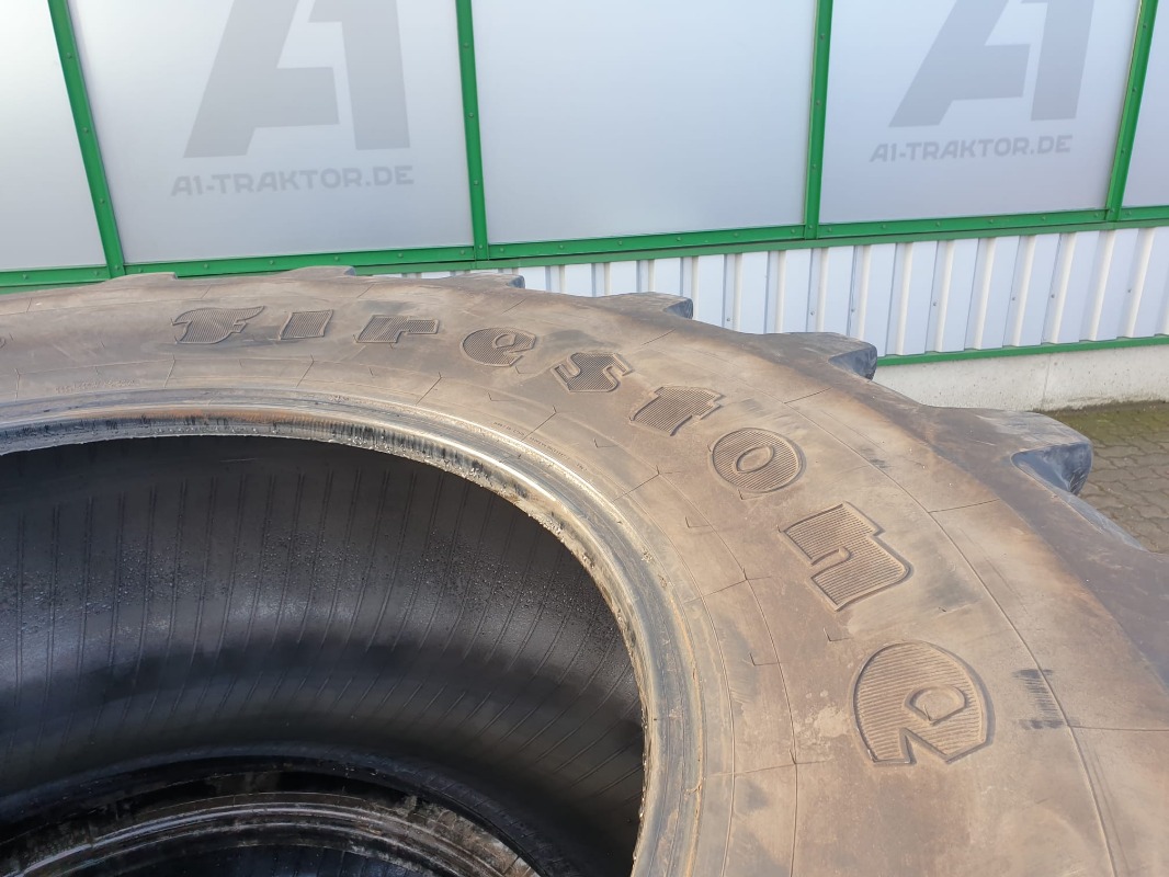 3. Bild für Firestone 710/70R42 - K-Evolution GmbH in Sittensen