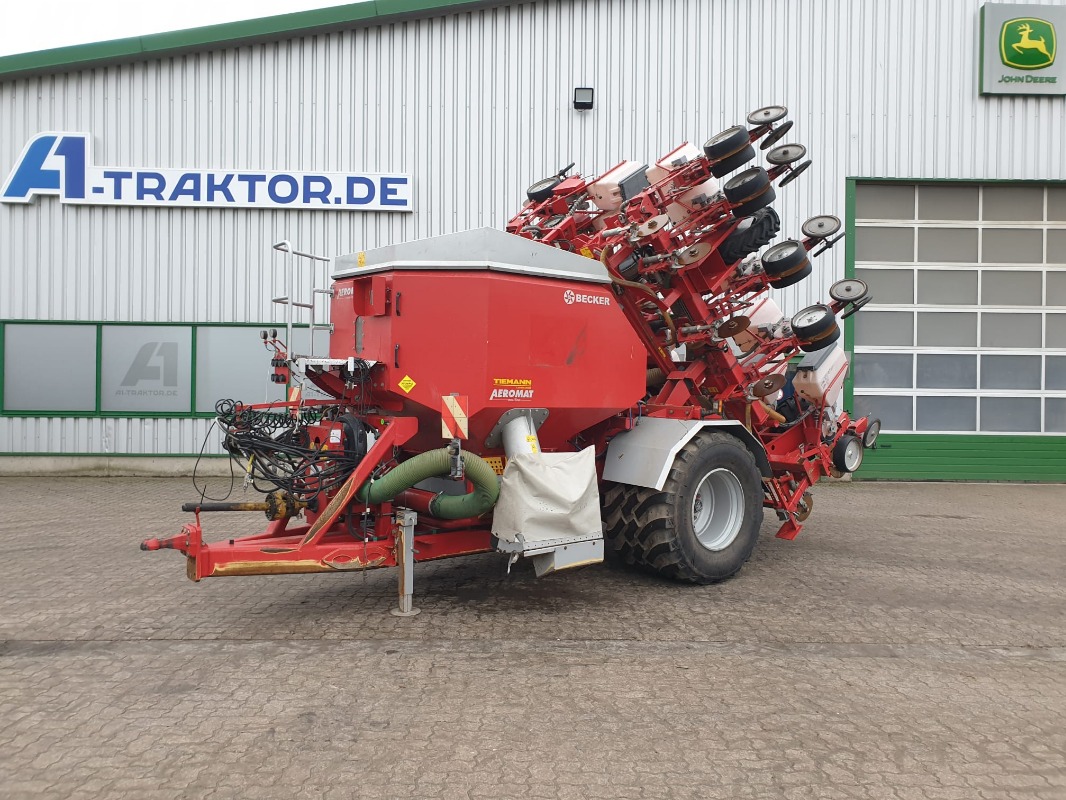 1. Bild für Becker AEROMAT MAXI-LINE - K-Evolution GmbH in Sittensen