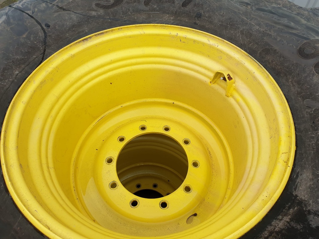 3. Bild für Mitas 600/70R38 - K-Evolution GmbH in Sittensen