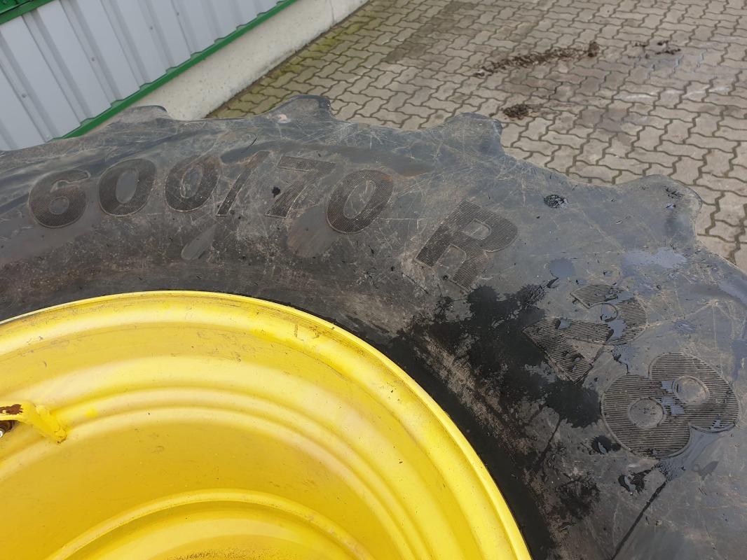 4. Bild für Mitas 600/70R38 - K-Evolution GmbH in Sittensen
