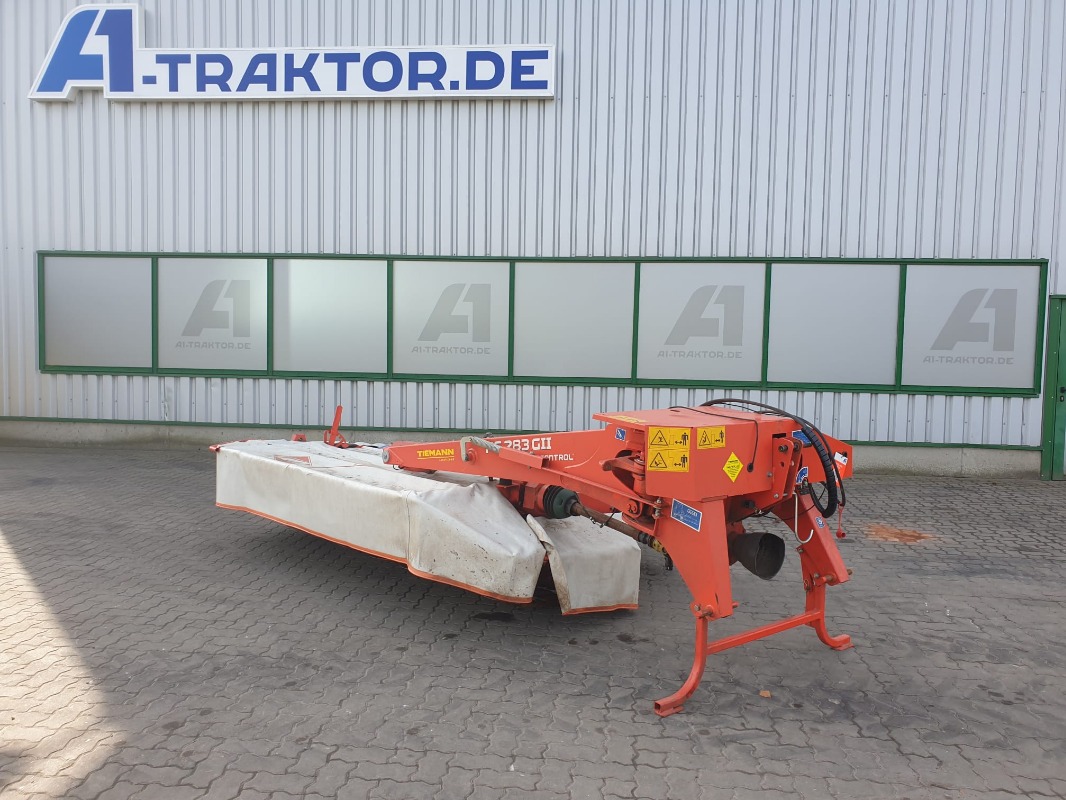 2. Image for Kuhn FC 283 G-II FF LIFTCONTROL - K-Evolution GmbH in Sittensen
