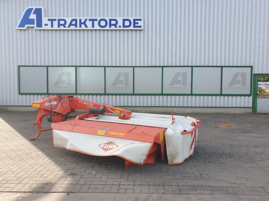 3. Image for Kuhn FC 283 G-II FF LIFTCONTROL - K-Evolution GmbH in Sittensen