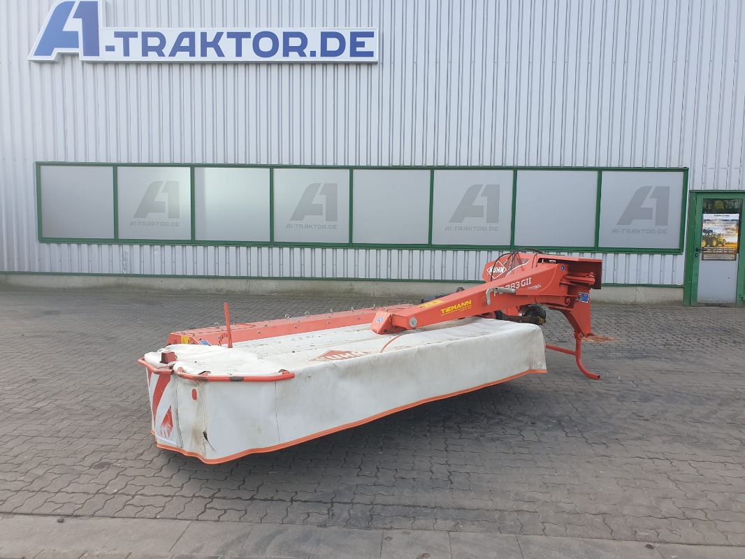 4. Image for Kuhn FC 283 G-II FF LIFTCONTROL - K-Evolution GmbH in Sittensen