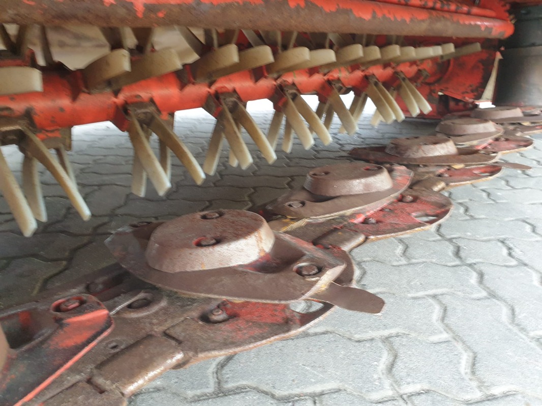 6. Image for Kuhn FC 283 G-II FF LIFTCONTROL - K-Evolution GmbH in Sittensen