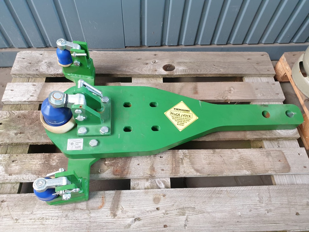 John Deere AUSZIEHBARE K80 / PASSEND AN 6R, Sittensen, Hamburger Straße 6 Sittensen