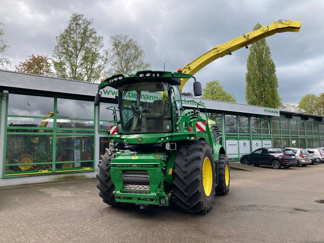 John Deere 9900 PRODRIVE 40 KM/H, Sittensen, Hamburger Straße 6 Sittensen