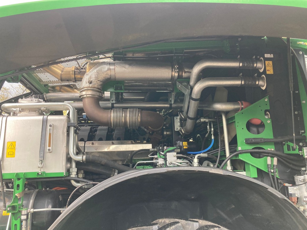 9. Bild für John Deere 9900 PRODRIVE 40 KM/H - K-Evolution GmbH in Sittensen