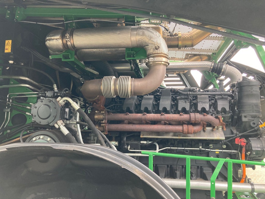 11. Bild für John Deere 9900 PRODRIVE 40 KM/H - K-Evolution GmbH in Sittensen
