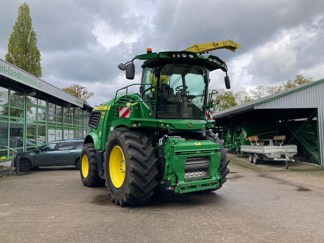 2. Bild für John Deere 9900 PRODRIVE 40 KM/H - K-Evolution GmbH in Sittensen