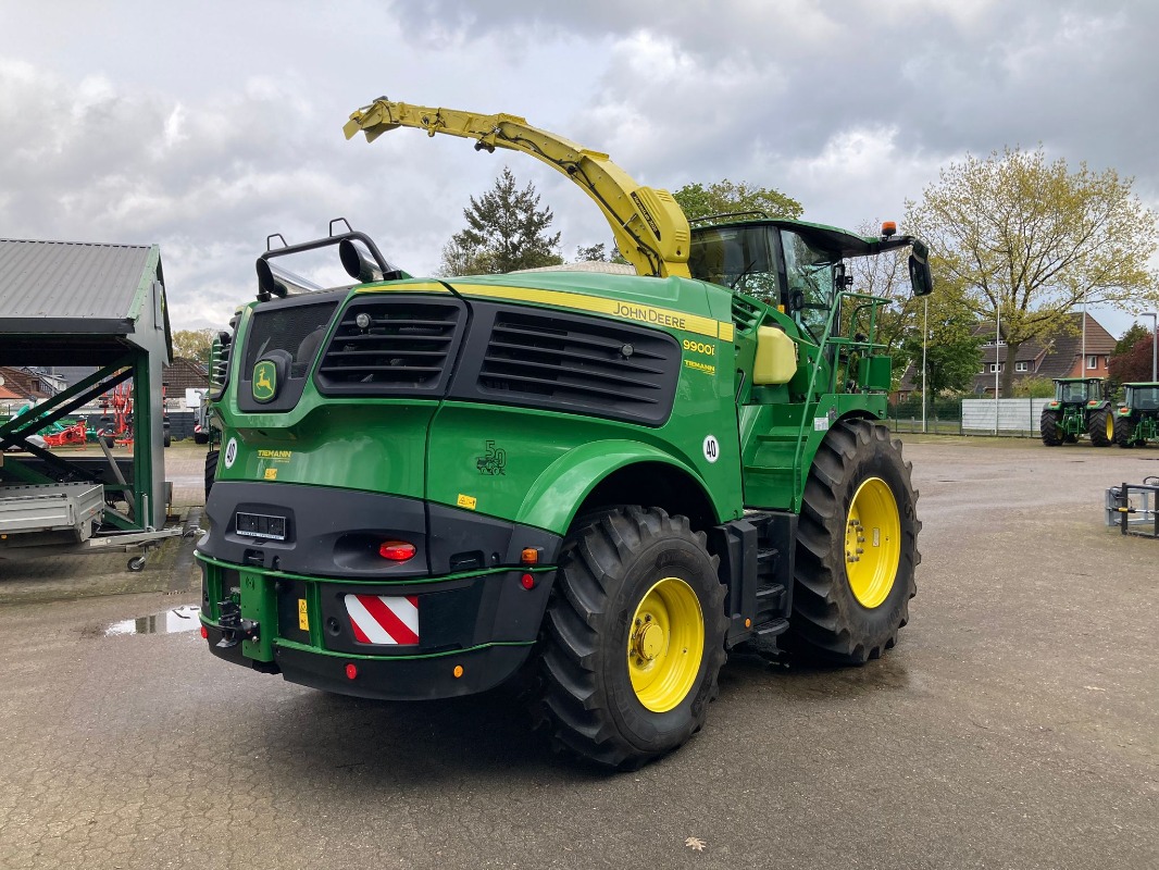 3. Bild für John Deere 9900 PRODRIVE 40 KM/H - K-Evolution GmbH in Sittensen