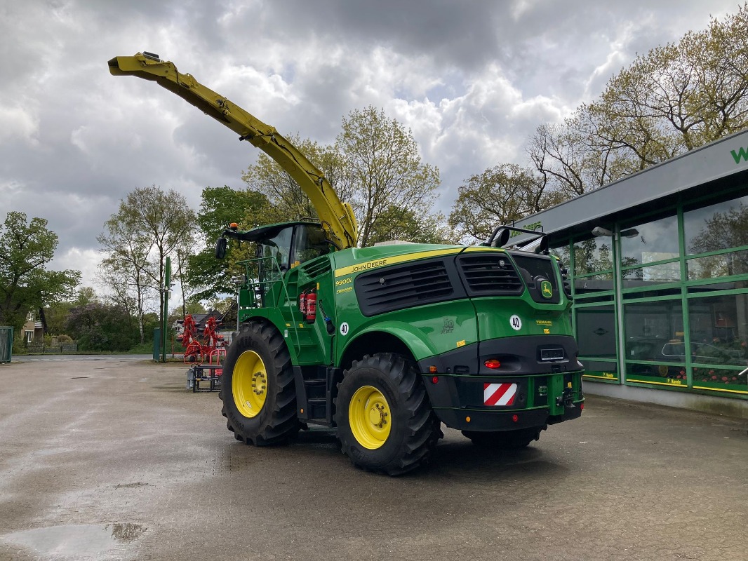 4. Bild für John Deere 9900 PRODRIVE 40 KM/H - K-Evolution GmbH in Sittensen