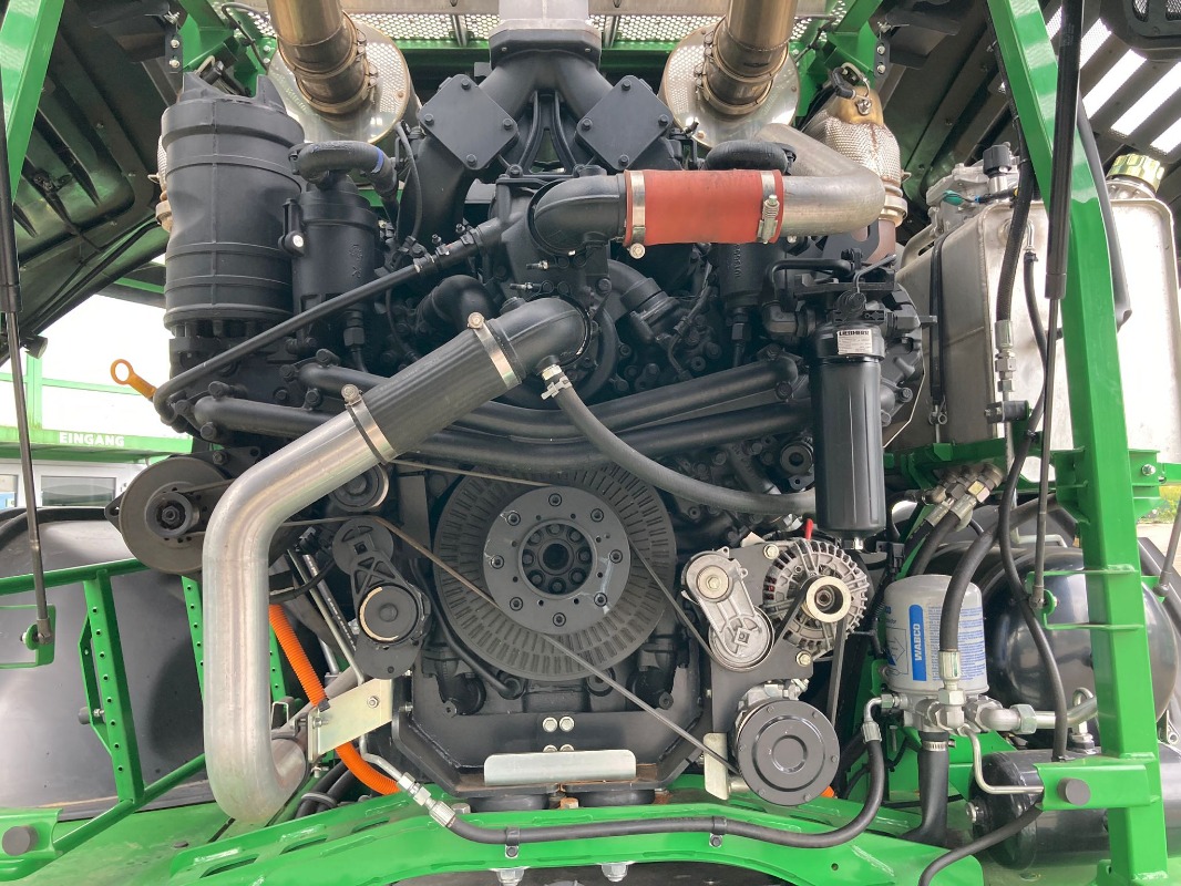 8. Bild für John Deere 9900 PRODRIVE 40 KM/H - K-Evolution GmbH in Sittensen