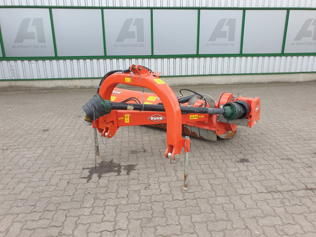 Kuhn TBES 262, Sittensen, Hamburger Straße 6 Sittensen