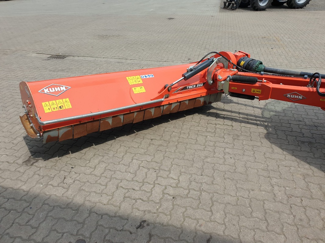 3. Image for Kuhn TBES 262 - K-Evolution GmbH in Sittensen