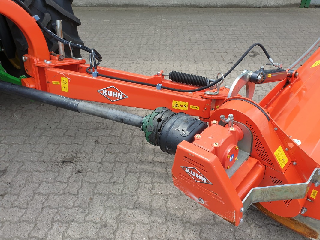 4. Image for Kuhn TBES 262 - K-Evolution GmbH in Sittensen