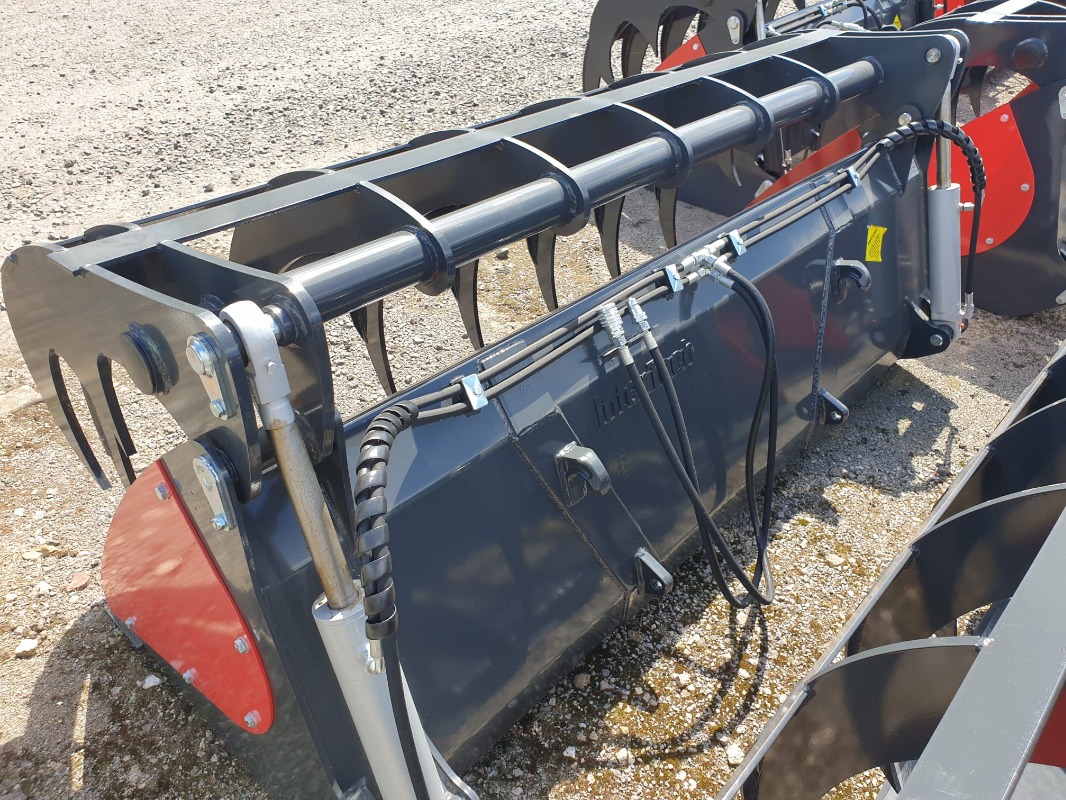 2. Bild für D+D Landtechnika  Greifschaufel versch. Breiten* - K-Evolution GmbH in Sittensen