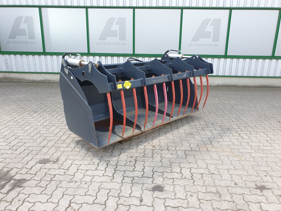 2. Bild für D+D Landtechnika  Krokodilschaufel 2,40m - K-Evolution GmbH in Sittensen