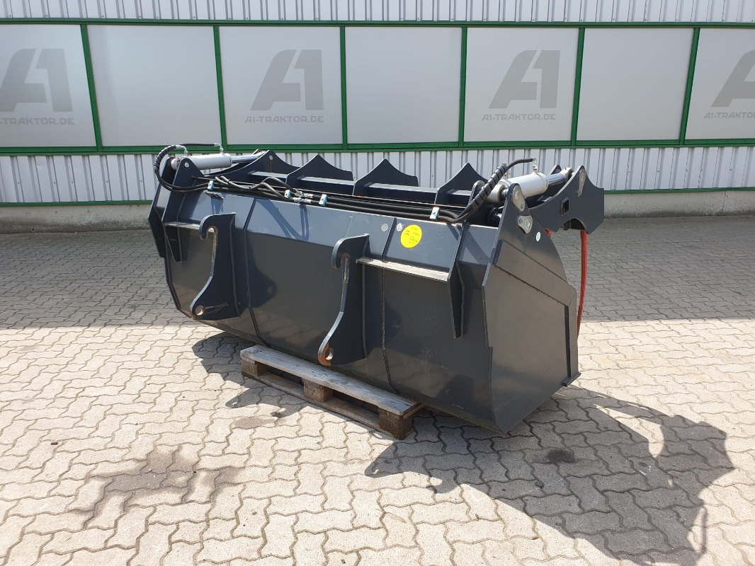 3. Bild für D+D Landtechnika  Krokodilschaufel 2,40m - K-Evolution GmbH in Sittensen
