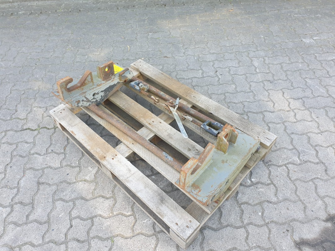 Sonstige ADAPTERRAHMEN KRAMER / EURO, Sittensen, Hamburger Straße 6 Sittensen