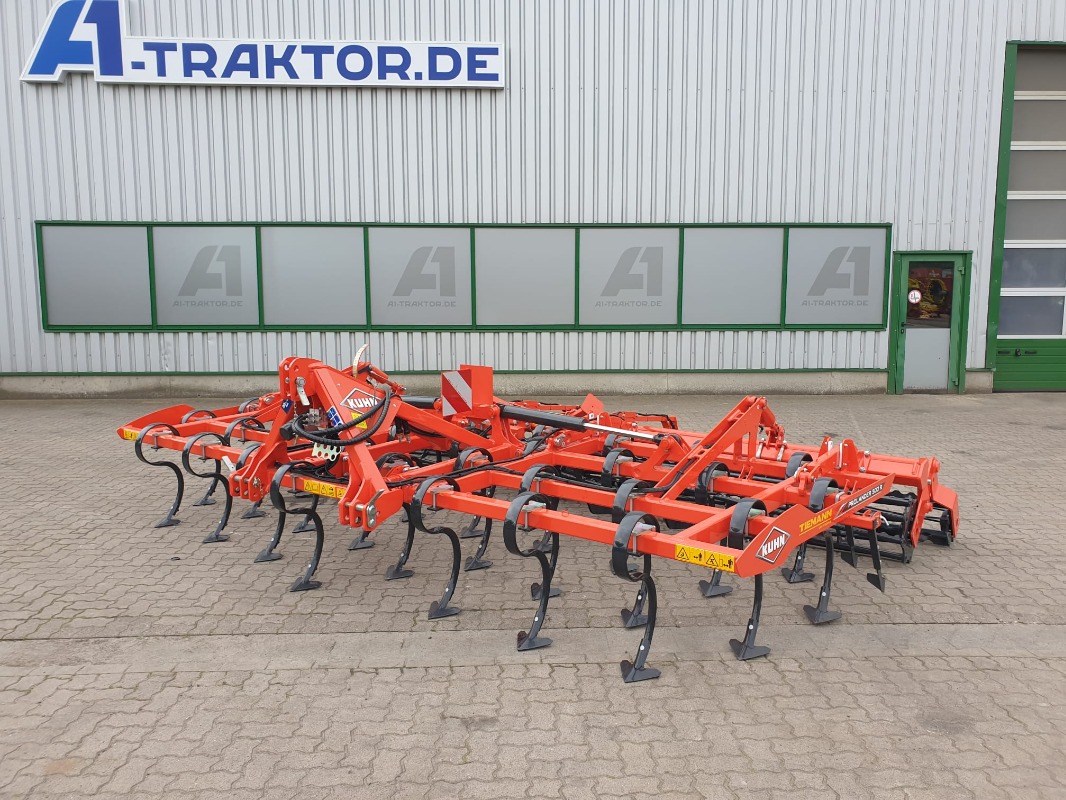 Kuhn Prolander 500R, Sittensen, Hamburger Straße 6 Sittensen