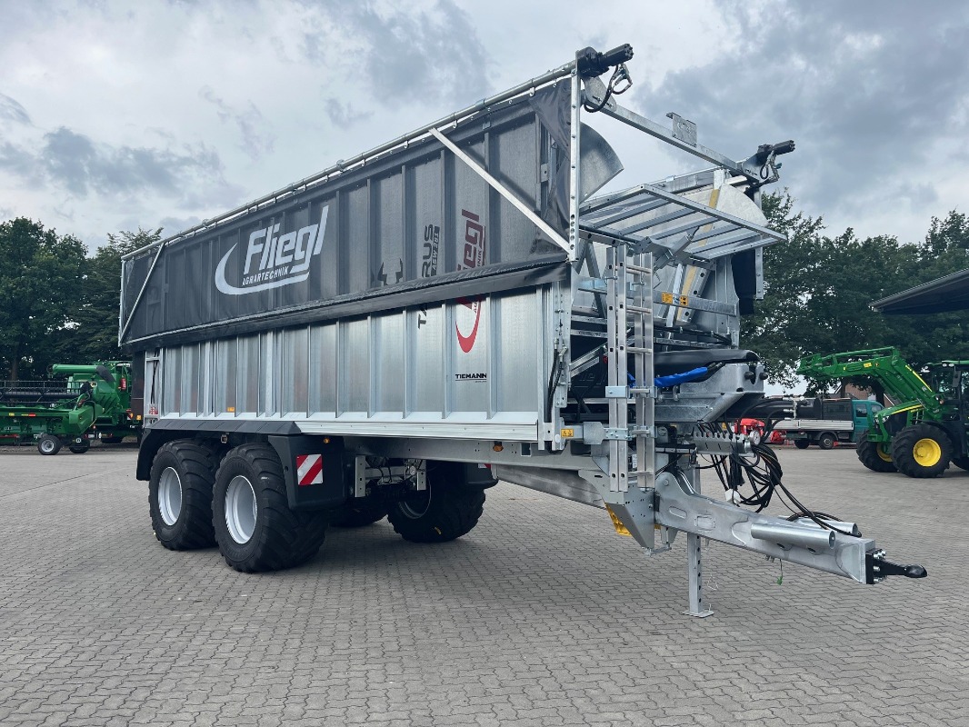 2. Bild für Fliegl ASW281 - K-Evolution GmbH in Sittensen