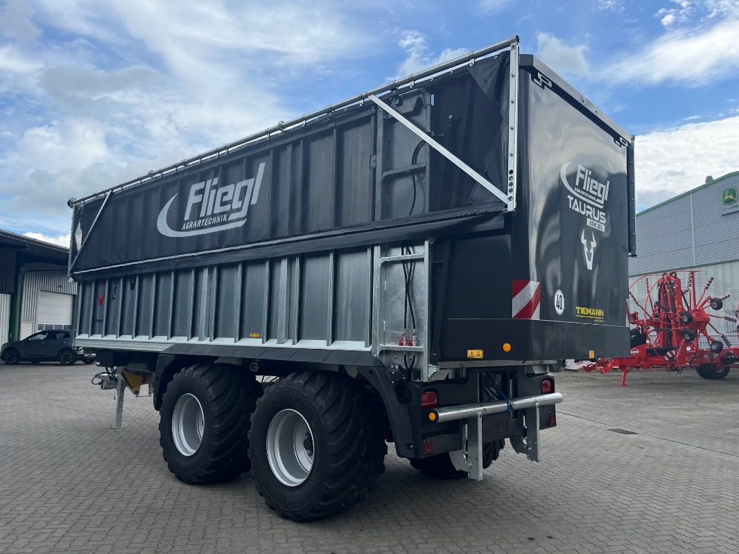 3. Bild für Fliegl ASW281 - K-Evolution GmbH in Sittensen