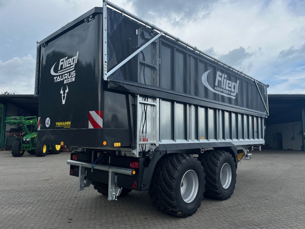 4. Bild für Fliegl ASW281 - K-Evolution GmbH in Sittensen