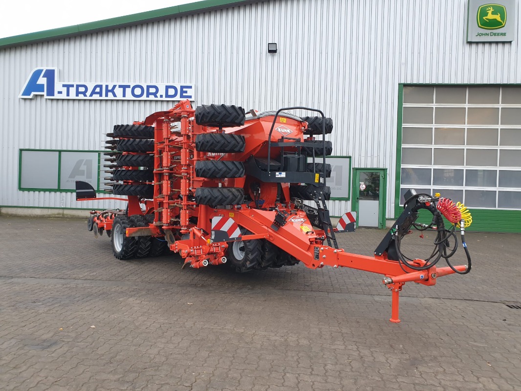 2. Bild für Kuhn ESPRO6000 - K-Evolution GmbH in Sittensen