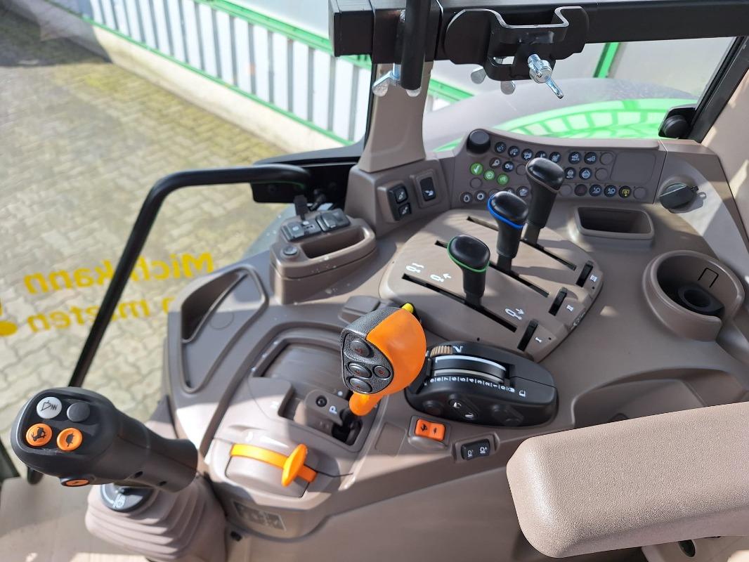 10. Bild für John Deere 6100M **MIETRÜCKLÄUFER** - K-Evolution GmbH in Sittensen