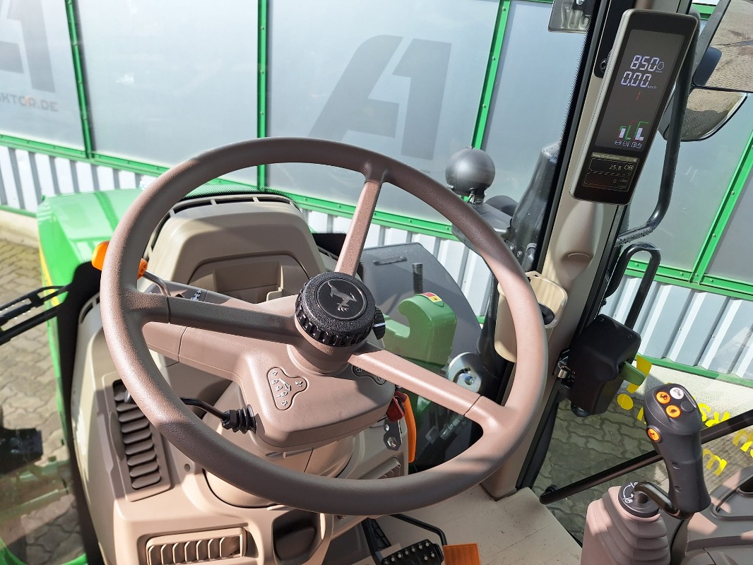 13. Bild für John Deere 6100M **MIETRÜCKLÄUFER** - K-Evolution GmbH in Sittensen