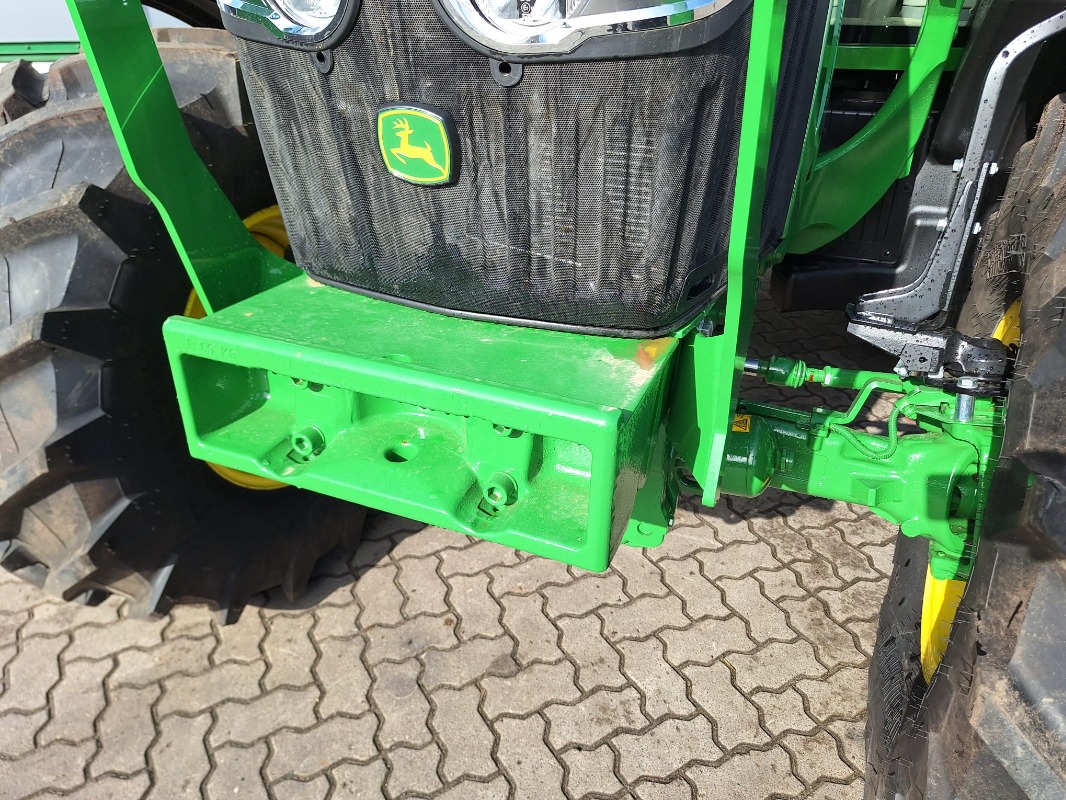5. Bild für John Deere 6100M **MIETRÜCKLÄUFER** - K-Evolution GmbH in Sittensen